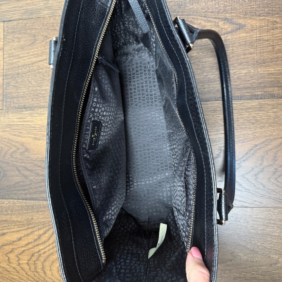 Kate Spade Large Black Tote - Picture 5 of 5